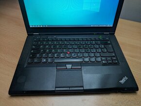 Notebook Lenovo Thinkpad T430s NOVÁ BATÉRIA - 2