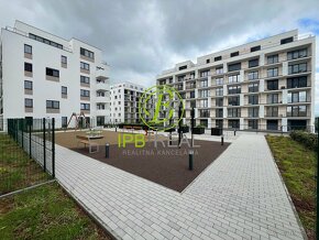Nový 2-izb. byt v projekte RNDZ na ul. Eduarda Wenzla v Rači - 2