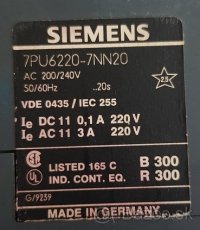 Predam Siemens Casove Rele Hviezda Trojuholnik - 2
