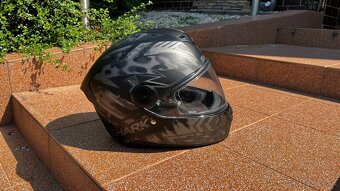 Moto prilba SHARK - 2