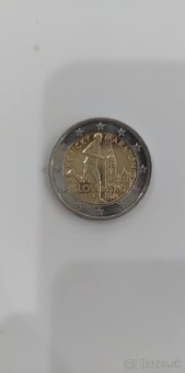 Predam 2€ košicky maratón - 2