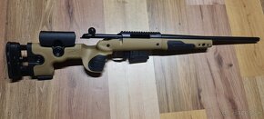 Tikka T3X CTR BIFROST GRS pažba - 2