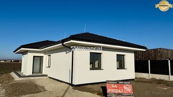 TIMA Real novostavba 4i bungalovu pozemok 4 - 8á, Mostová - 2