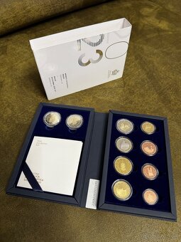 2€ San Maríno PROOF set 2023 - 2