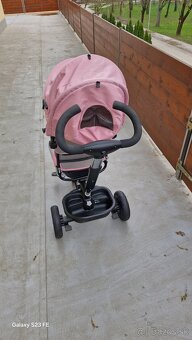 Detská trojkolka kinderkraft - 2