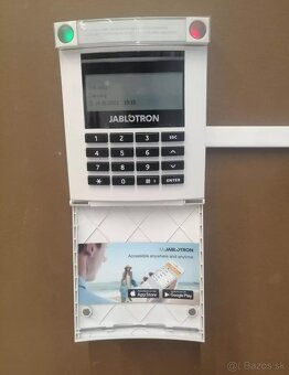 Kamerové systémy, elektroinštalačné práce - 2