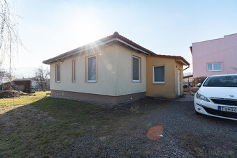 Na predaj bungalov v obci Dargov - 2