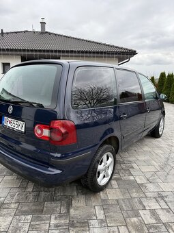 VW SHARAN 1.9tdi 2009 - 2