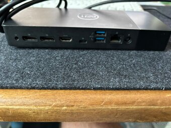 Dell WD19 + 180W adaptér - 2