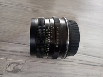 Pentacon Auto 2.8/29 - 2