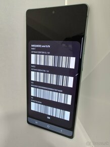 SAMSUNG NOTE 20 GREAN 8/256 dualSIM NEPOUŽITÉ - 2