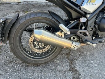 Brixton Crossfire 500 - 2