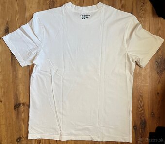 Reebok tričko Classics International - veľkosť M - 2