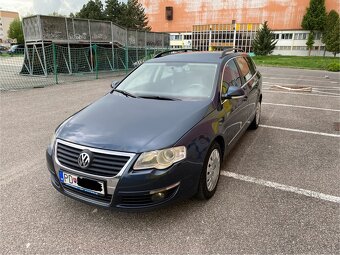 Volkswagen Passat B6 2.0TDI 4x4 - 2