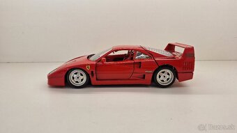 1:18 FERRARI F40 - 2