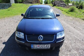Predám Volkswagen Passat B5.5 1.9 TDI 96kw - 2