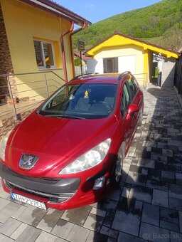Peugeot 308 SW 1.6 16v 88KW EM+STK 05/2026 - 2