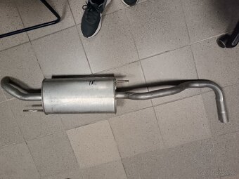 Výfuk Seat Cordoba 96-99 - 2