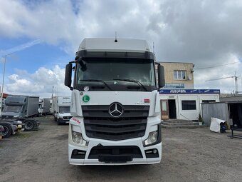 Mercedes-Benz Actros 1845 Ls , GigaSpace , Standart - 2