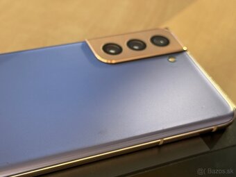Samsung Galaxy S21 5G 8GB / 128GB Violet - nová baterka - 2