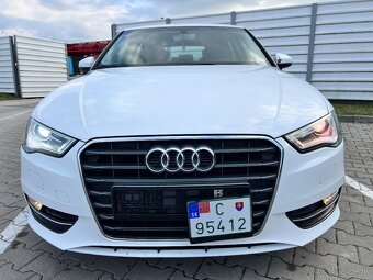 Audi A3 2.0TDi 110kW SPORTBACK 2016 ✅CENA NA SK ŠPZ - 2