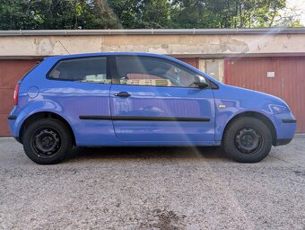 Volkswagen Polo 1.4 LPG Automat - 2