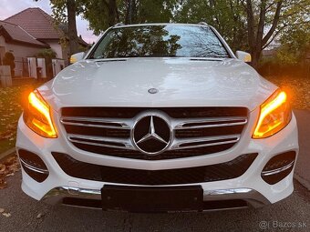 Mercedes-Benz gle 350d - 2