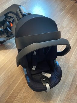 Cybex aton 5 - 2