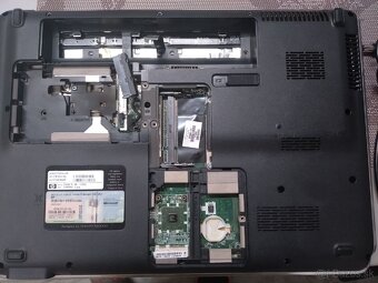 HP pavilion dv5 na diely - 2