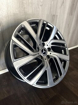 Mercedes Benz E-Klasse - W214 - orig. ALU disky R19 - 2