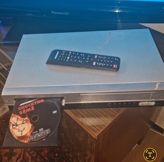 Lg v280 videorekordér + DVD prehrávač - 2
