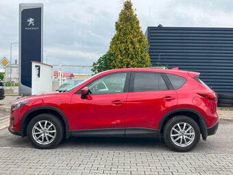 Mazda CX-5 2.2 Skyactiv-D 110 kW AWD 4x4 Attraction A/T6 - 2