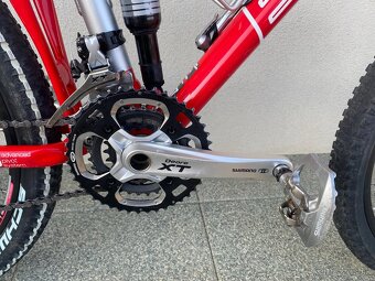 Top BMC fourstroke 03 Fully XT - 2