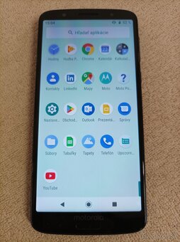Motorola Moto G6 Plus - 2