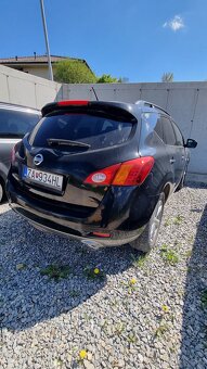 Nissan Murano Z51 3.5 i,lpg 188kw - 2