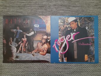 LP Vinyl platne - 2