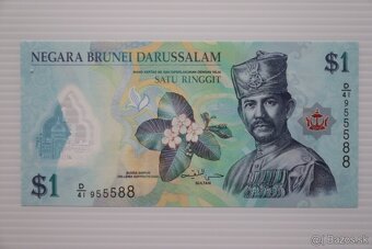 Unc bankovky č.21 - 2
