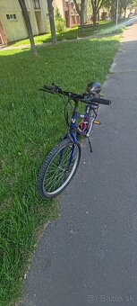 Detský bicykel veľkosť 24 - 2