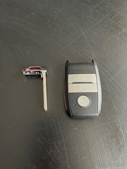 Smart kľúč KIA - 2
