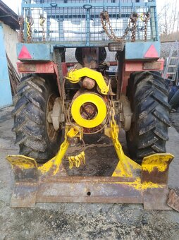 Zetor ukt turbo - 2