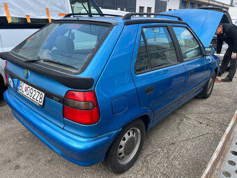 ⭐️⭐️⭐️Škoda Felícia naj. 100 t km⭐️⭐️⭐️ - 2