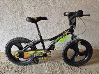 Detský bicykel Dino - 2