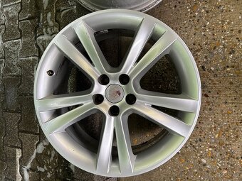 Original disky Seat ibiza r17 5x100 - 2