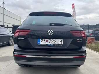 Volkswagen Tiguan 2.0 TDI 4Motion - 2