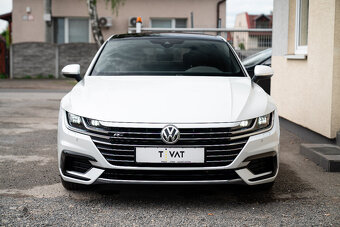 Volkswagen Arteon 2.0 TDI SCR BMT 190k R-Line 4Motion - 2