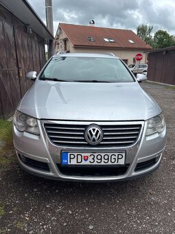 Predám Volkswagen Passat B6 2.0 TDi 4motion - 2