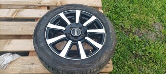 Elektróny 15 r195/55 - 2
