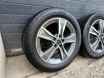 Letná Sada Mercedes VITO, V-Classe W447 225/55 R17 - 2