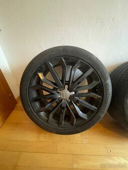 Disky s pneu R19 Audi - 2