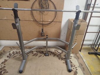 Stojan na bench - 2